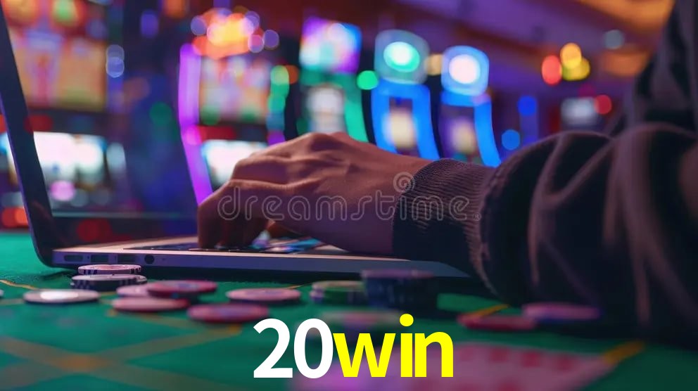 A Emoção da Loteria na 20win: Uma Chance de Mudança de Vida