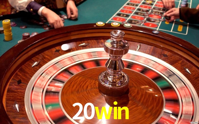 Desvendando o Mundo dos Jogos Virtuais na 20win